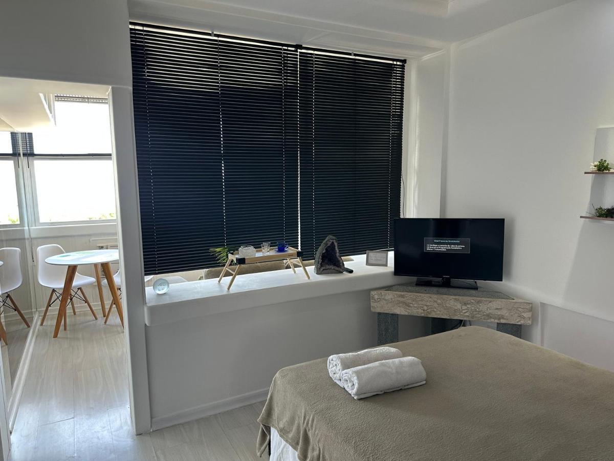 Rio Flat 2 Copacabana Beach Рио-де-Жанейро Экстерьер фото