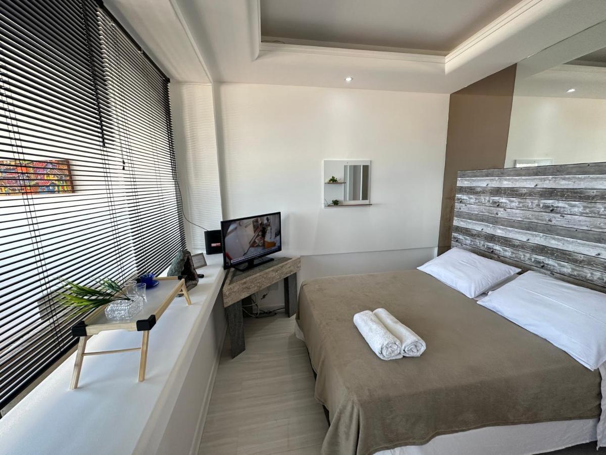 Rio Flat 2 Copacabana Beach Рио-де-Жанейро Экстерьер фото