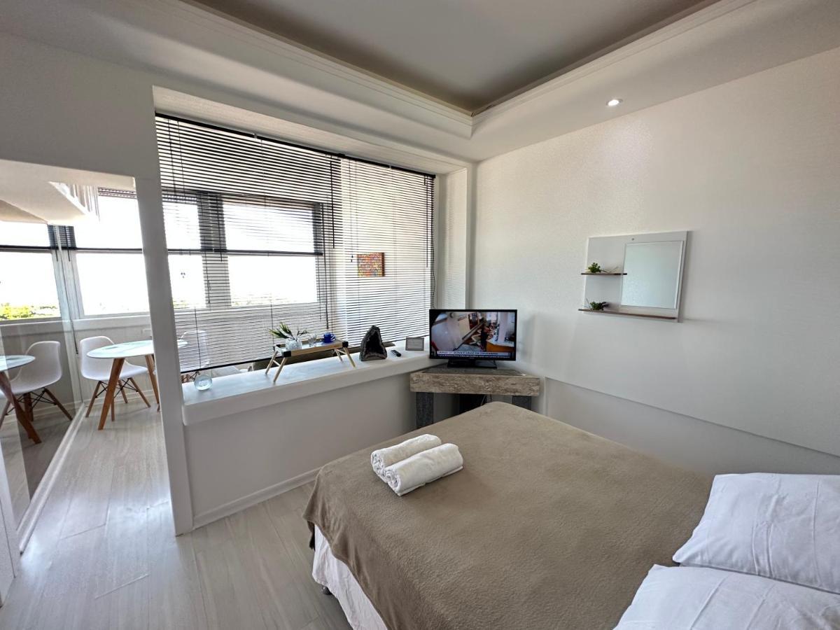 Rio Flat 2 Copacabana Beach Рио-де-Жанейро Экстерьер фото